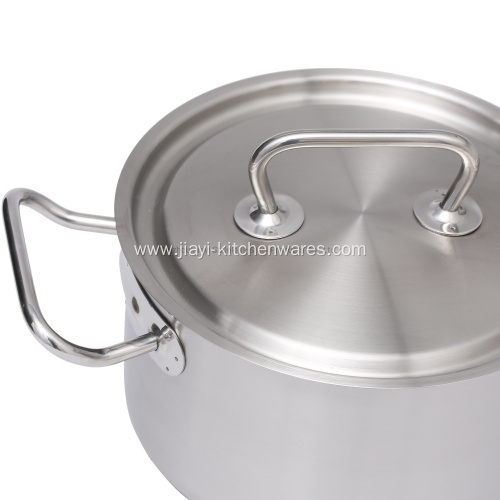 Hot Sale 5PCS Stainless Steel Kitchen Pots